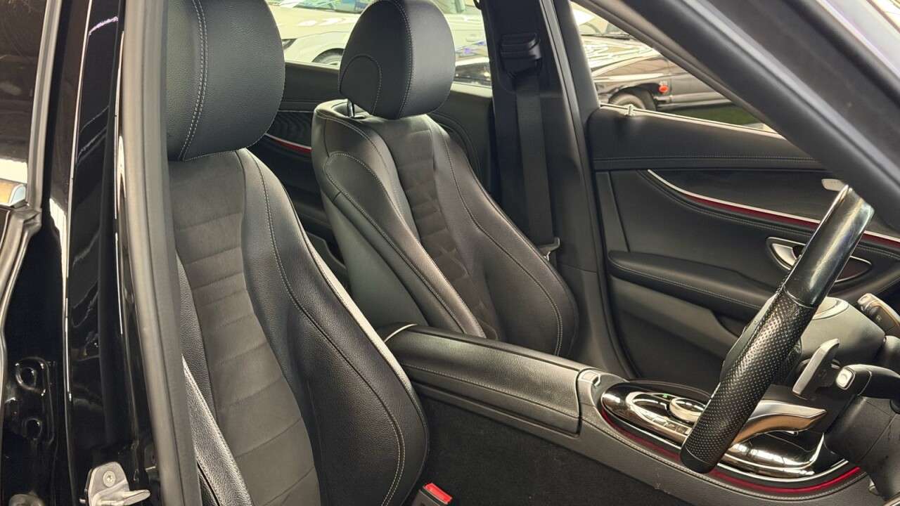 2017 MERCEDES-BENZ E CLASS 2017 MERCEDES-BENZ E CLASS