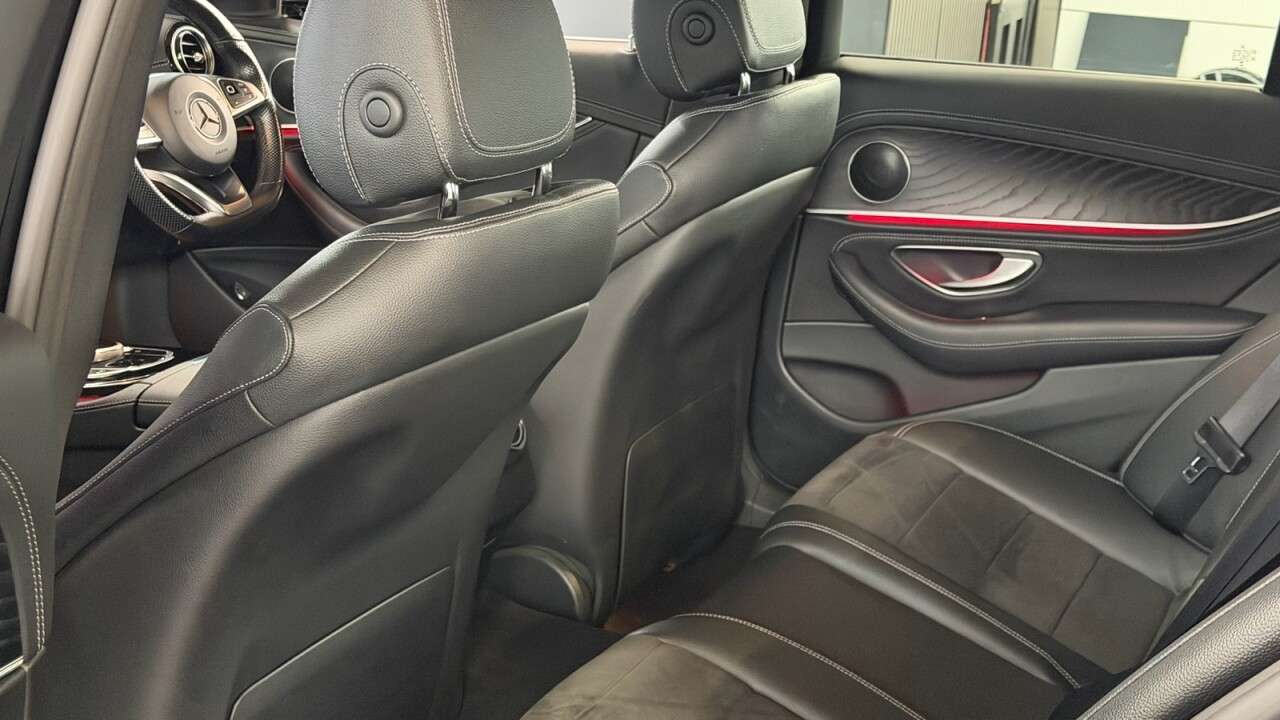 2017 MERCEDES-BENZ E CLASS 2017 MERCEDES-BENZ E CLASS