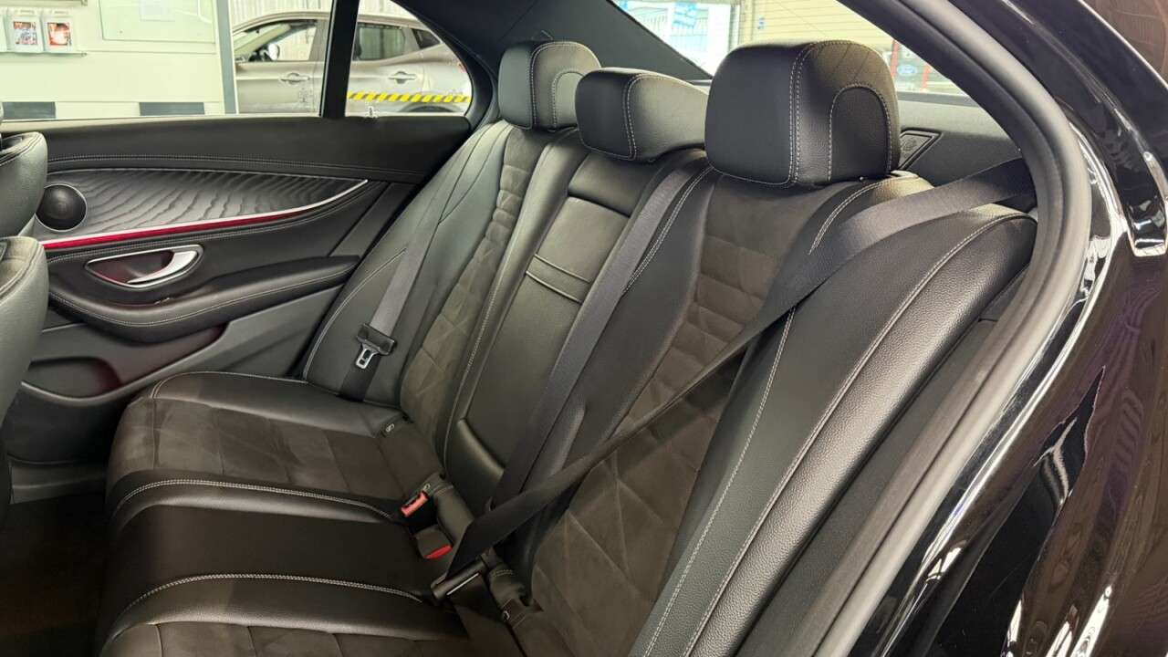 2017 MERCEDES-BENZ E CLASS 2017 MERCEDES-BENZ E CLASS