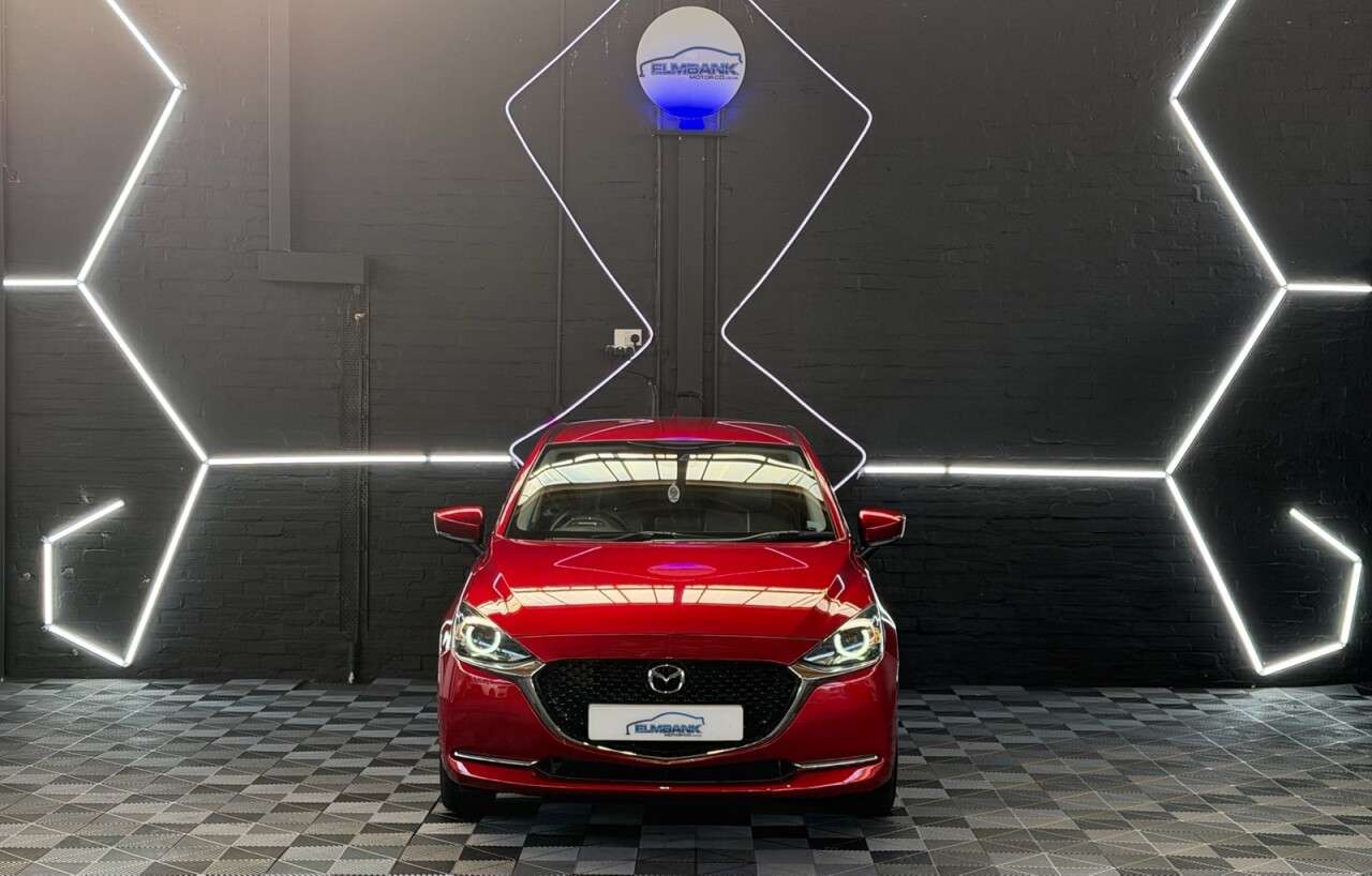 A 2020 MAZDA MAZDA2 1.5 SKYACTIV-G MHEV GT Sport Nav Hatchback 5dr Petrol Manual Euro 6 (s/s) ( A 2020 MAZDA MAZDA2 1.5 SKYACTIV-G MHEV GT Sport Nav Hatchback 5dr Petrol Manual Euro 6 (s/s) (
