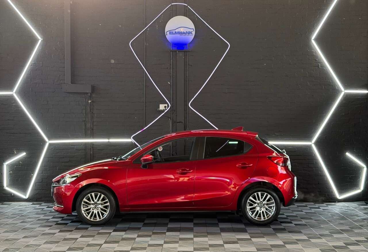 2020 MAZDA MAZDA2 2020 MAZDA MAZDA2