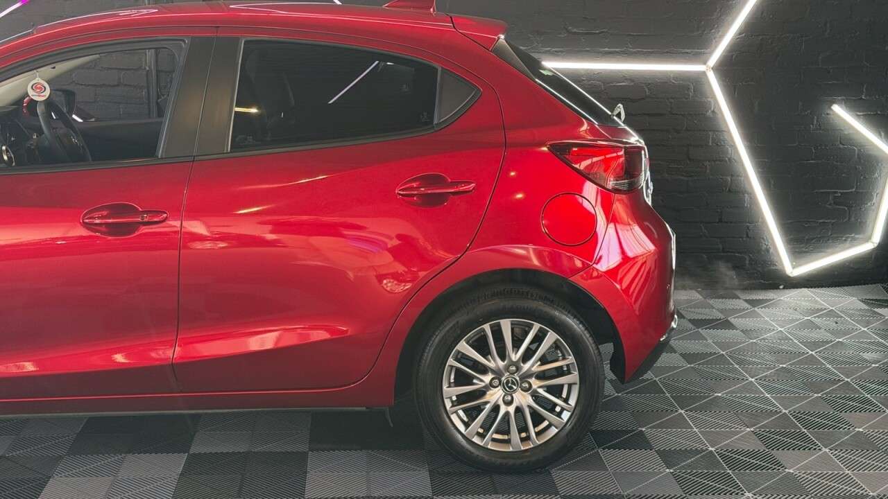 2020 MAZDA MAZDA2 2020 MAZDA MAZDA2