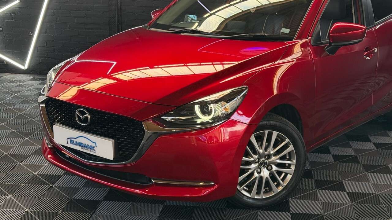 2020 MAZDA MAZDA2 2020 MAZDA MAZDA2