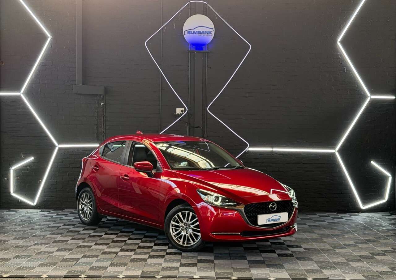 2020 MAZDA MAZDA2 2020 MAZDA MAZDA2