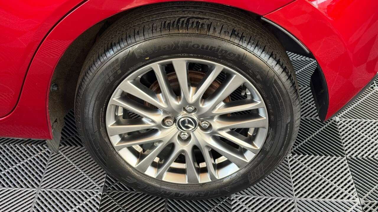 2020 MAZDA MAZDA2 2020 MAZDA MAZDA2