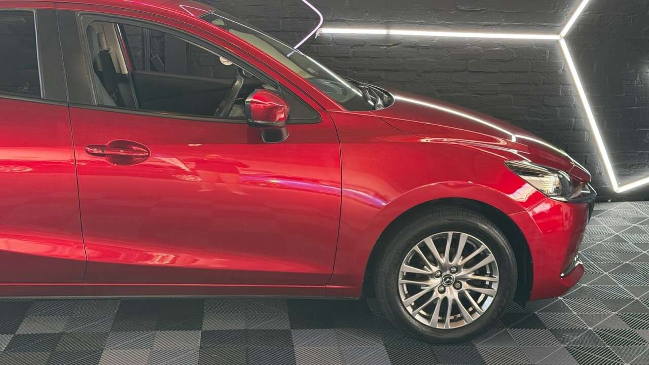 2020 MAZDA MAZDA2 2020 MAZDA MAZDA2