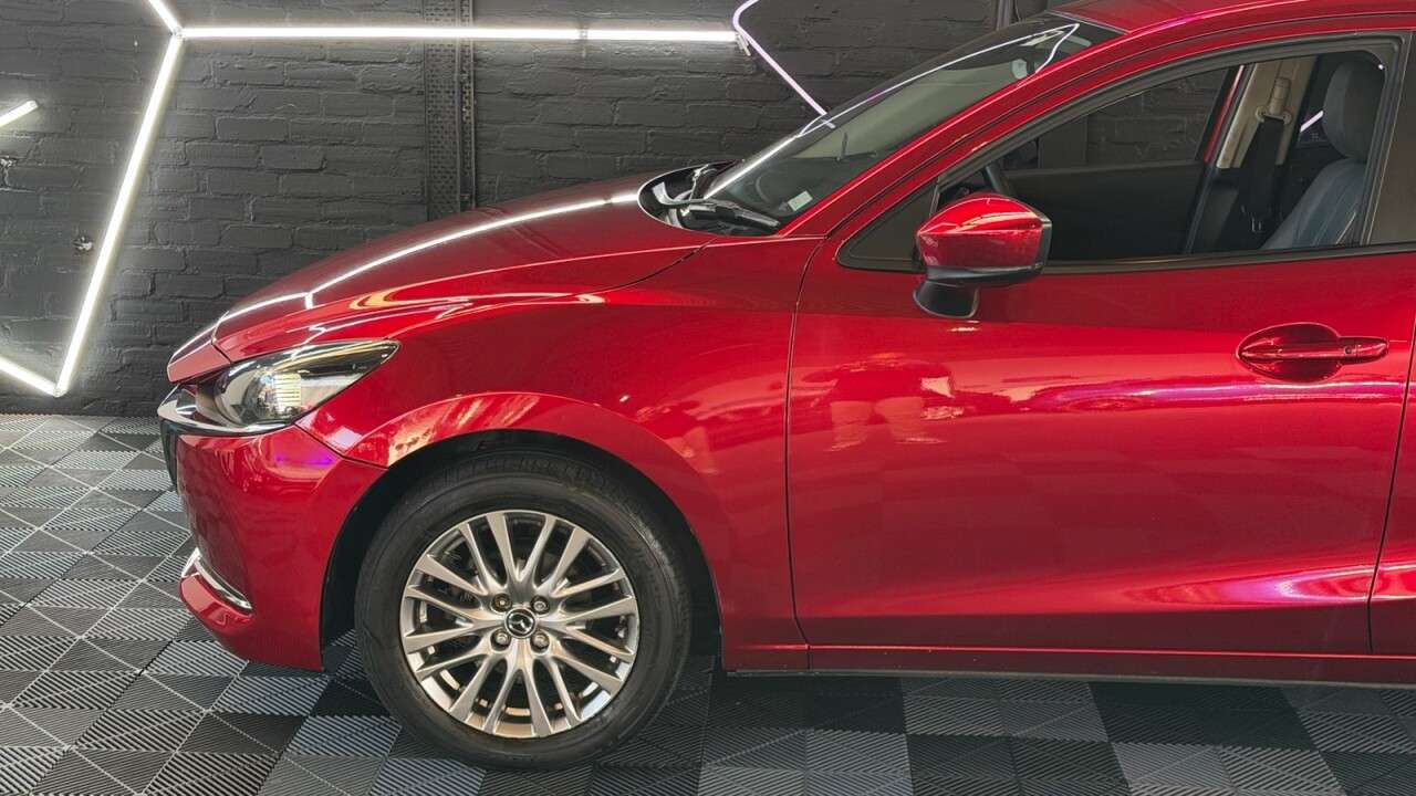 2020 MAZDA MAZDA2 2020 MAZDA MAZDA2