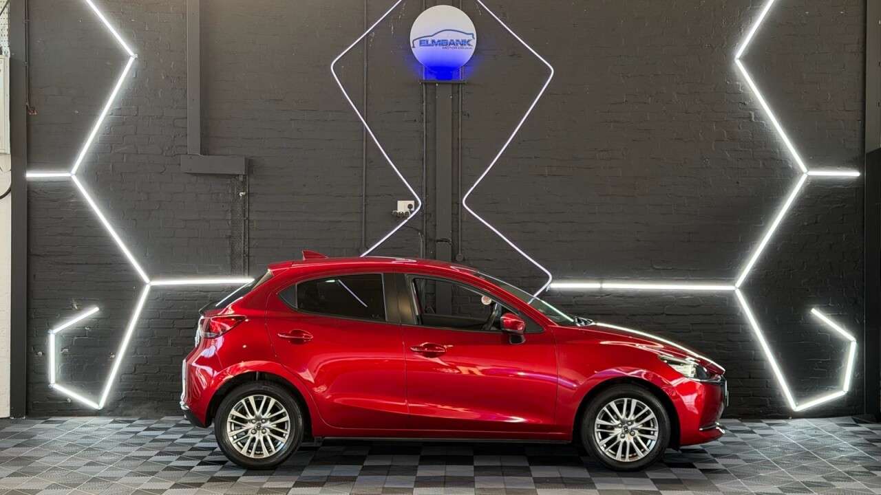 2020 MAZDA MAZDA2 2020 MAZDA MAZDA2