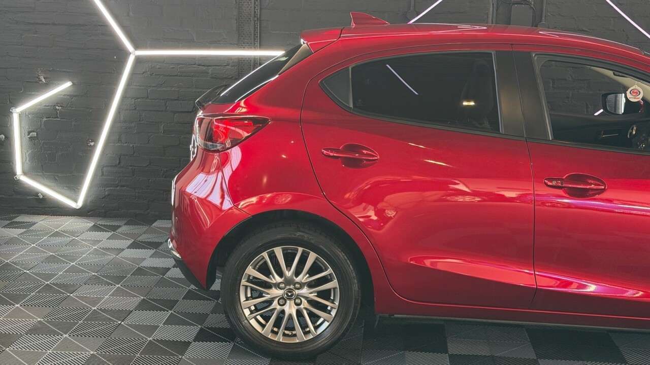 2020 MAZDA MAZDA2 2020 MAZDA MAZDA2