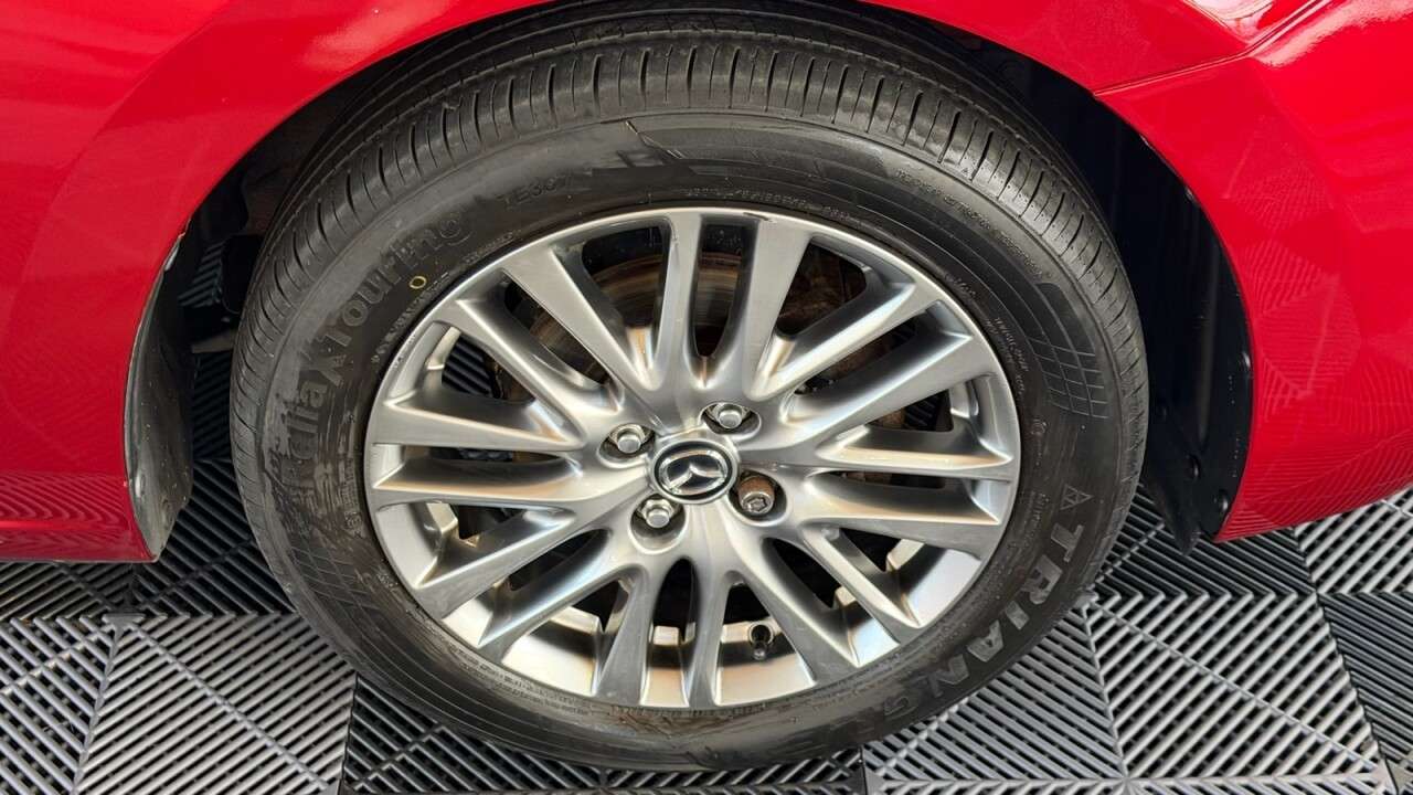 2020 MAZDA MAZDA2 2020 MAZDA MAZDA2