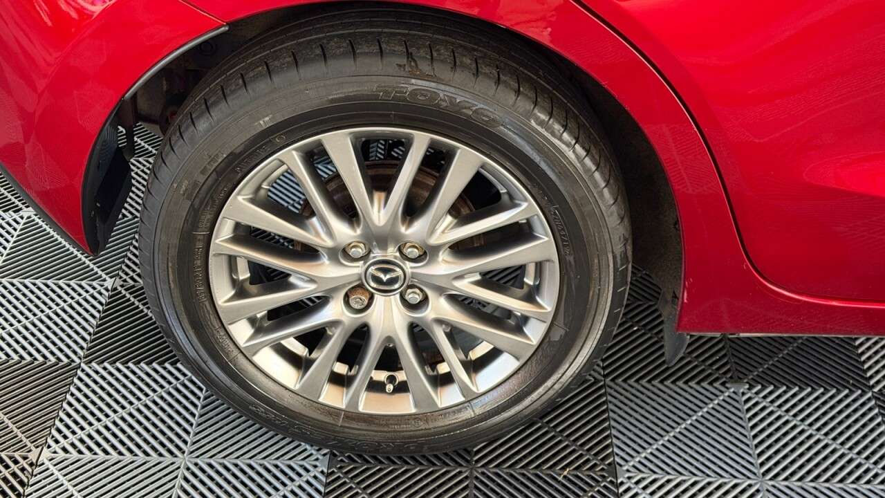 2020 MAZDA MAZDA2 2020 MAZDA MAZDA2