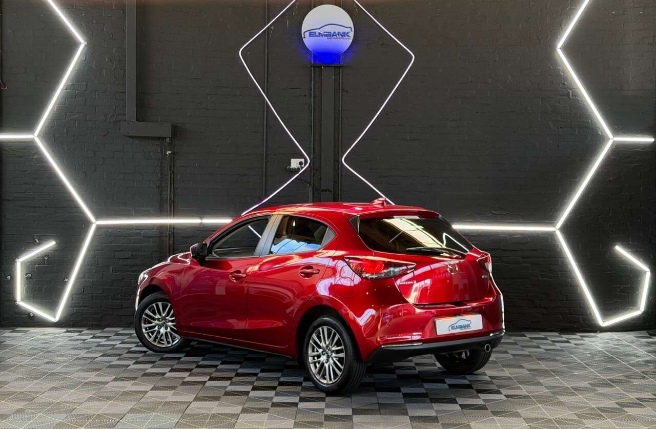 2020 MAZDA MAZDA2 2020 MAZDA MAZDA2
