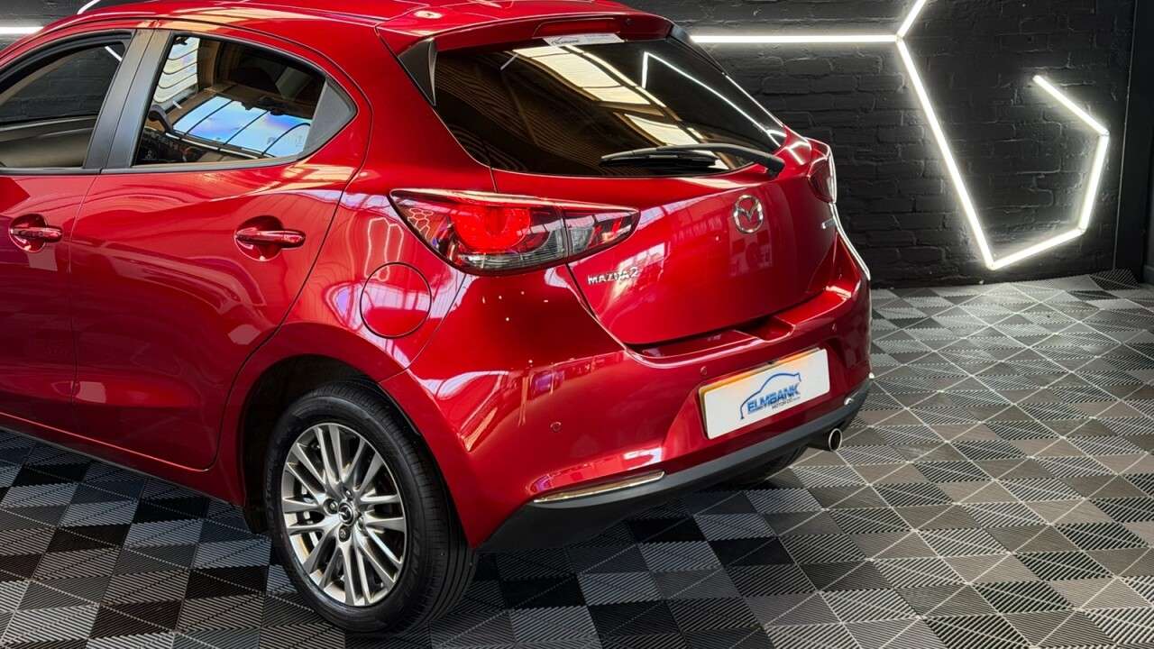 2020 MAZDA MAZDA2 2020 MAZDA MAZDA2