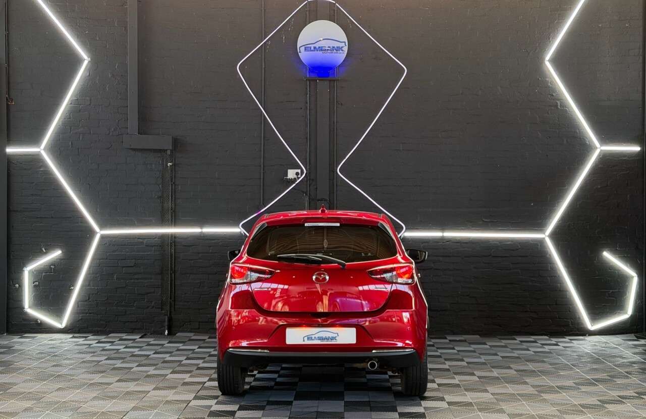 2020 MAZDA MAZDA2 2020 MAZDA MAZDA2