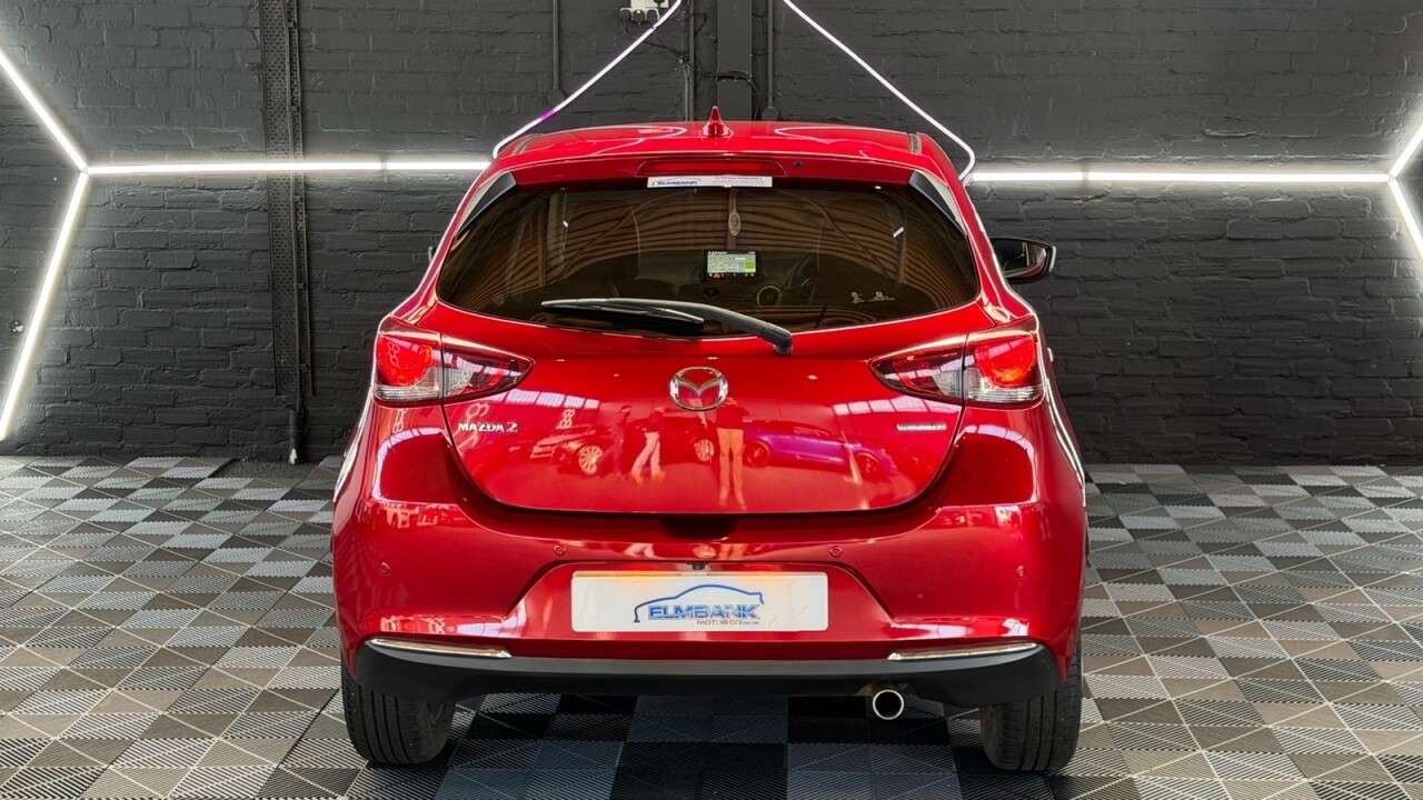 2020 MAZDA MAZDA2 2020 MAZDA MAZDA2