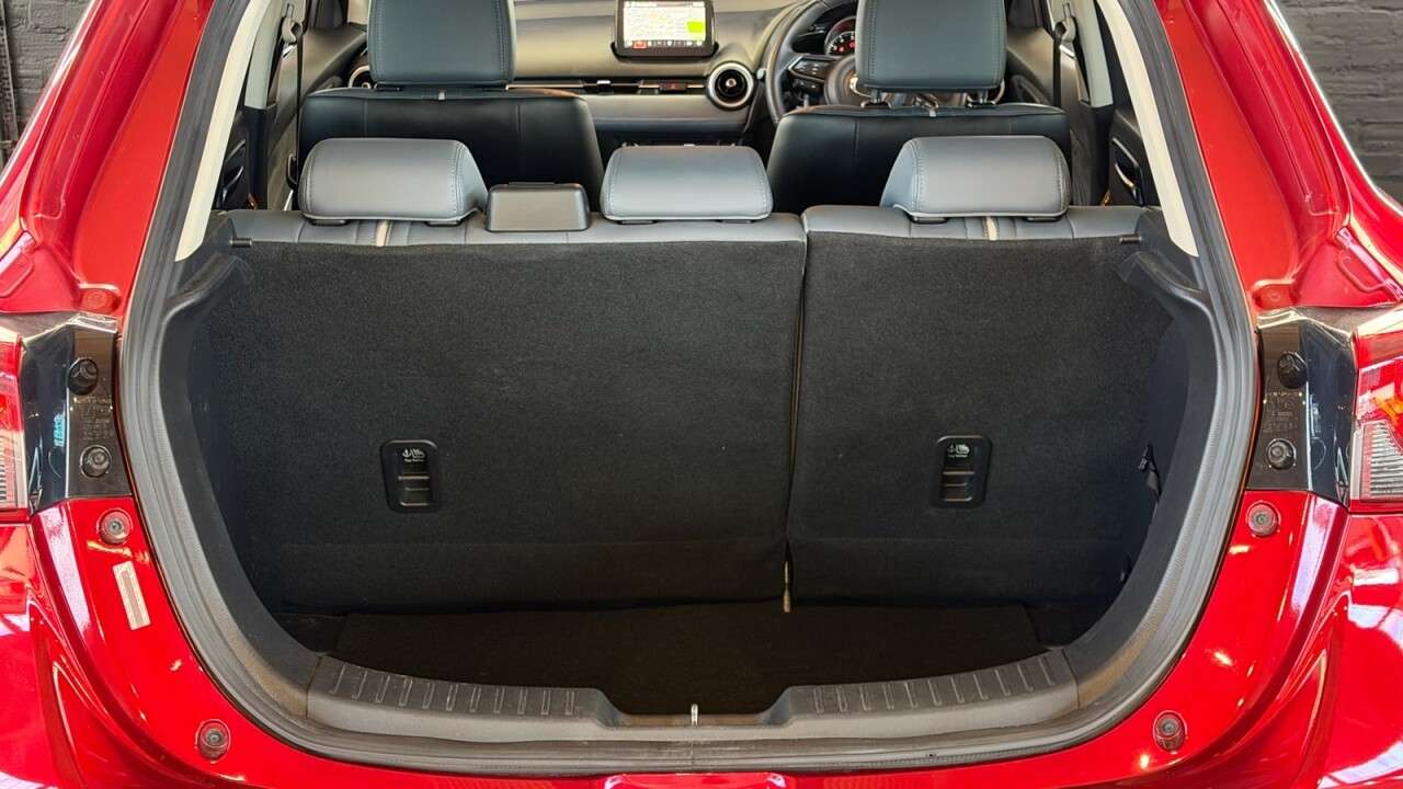2020 MAZDA MAZDA2 2020 MAZDA MAZDA2