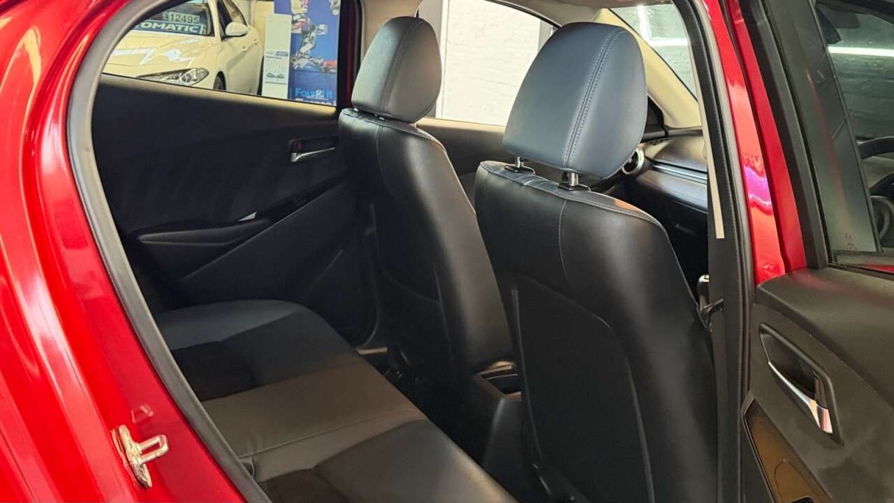 2020 MAZDA MAZDA2 2020 MAZDA MAZDA2