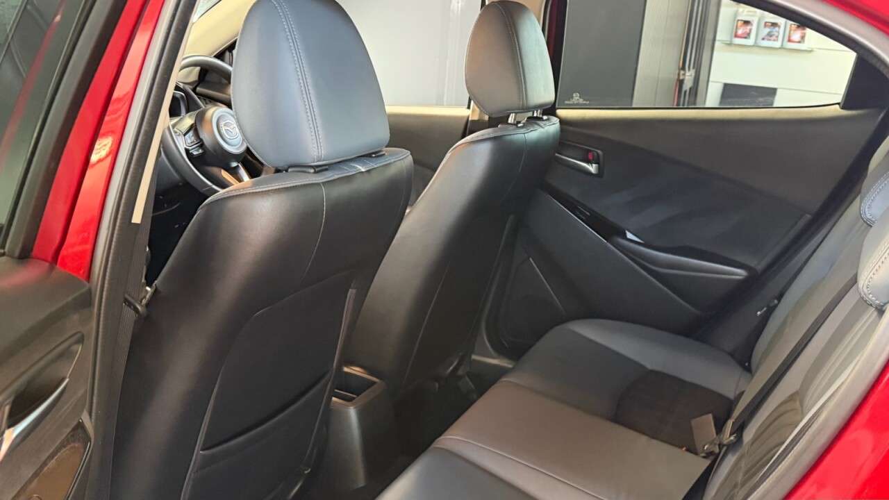 2020 MAZDA MAZDA2 2020 MAZDA MAZDA2