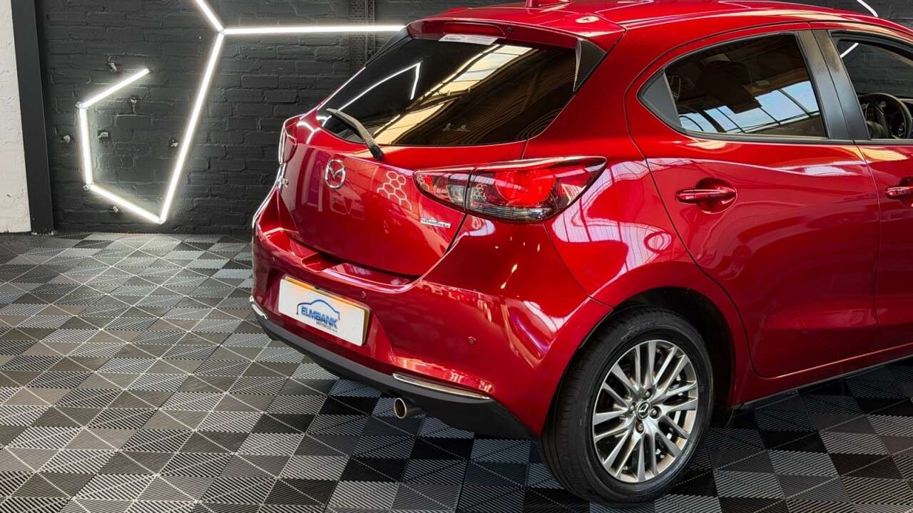 2020 MAZDA MAZDA2 2020 MAZDA MAZDA2