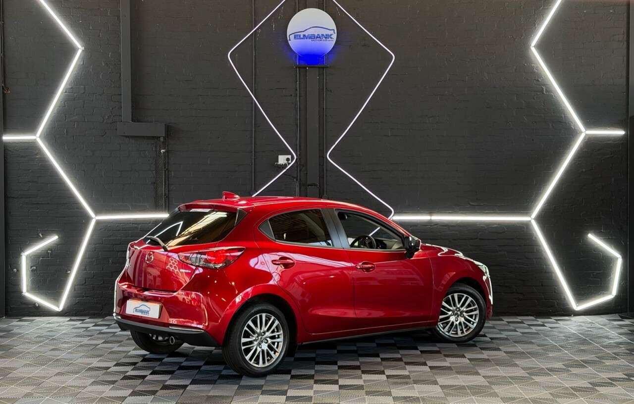 2020 MAZDA MAZDA2 2020 MAZDA MAZDA2