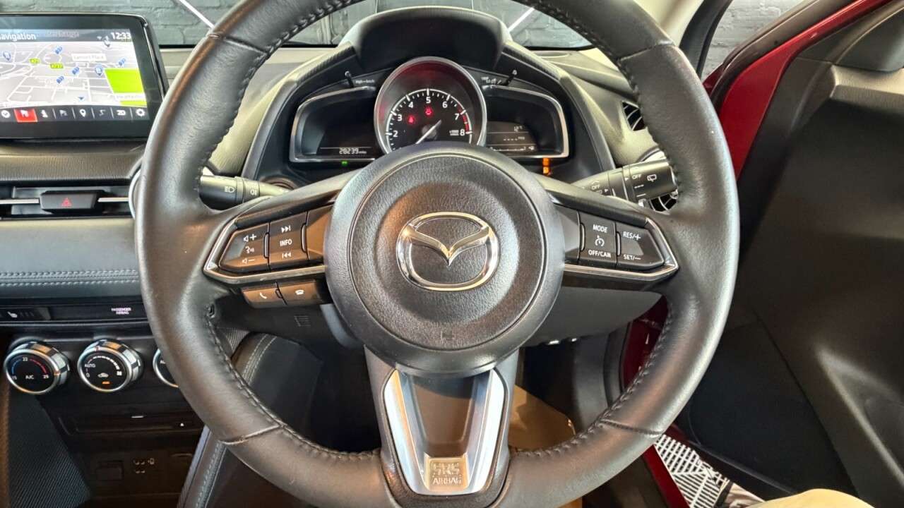 2020 MAZDA MAZDA2 2020 MAZDA MAZDA2