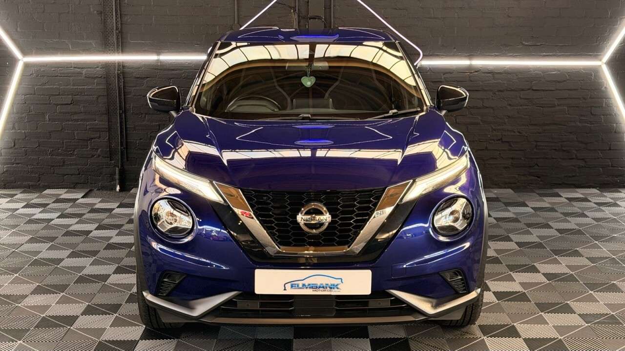 A 2021 NISSAN JUKE 1.0 DIG-T N-Connecta SUV 5dr Petrol DCT Auto Euro 6 (s/s) (114 ps) ULEZ - A A 2021 NISSAN JUKE 1.0 DIG-T N-Connecta SUV 5dr Petrol DCT Auto Euro 6 (s/s) (114 ps) ULEZ - A