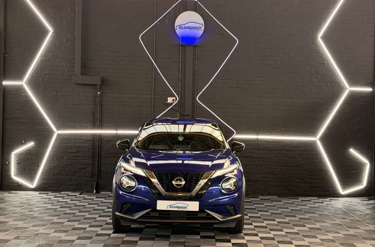 2021 NISSAN JUKE 2021 NISSAN JUKE