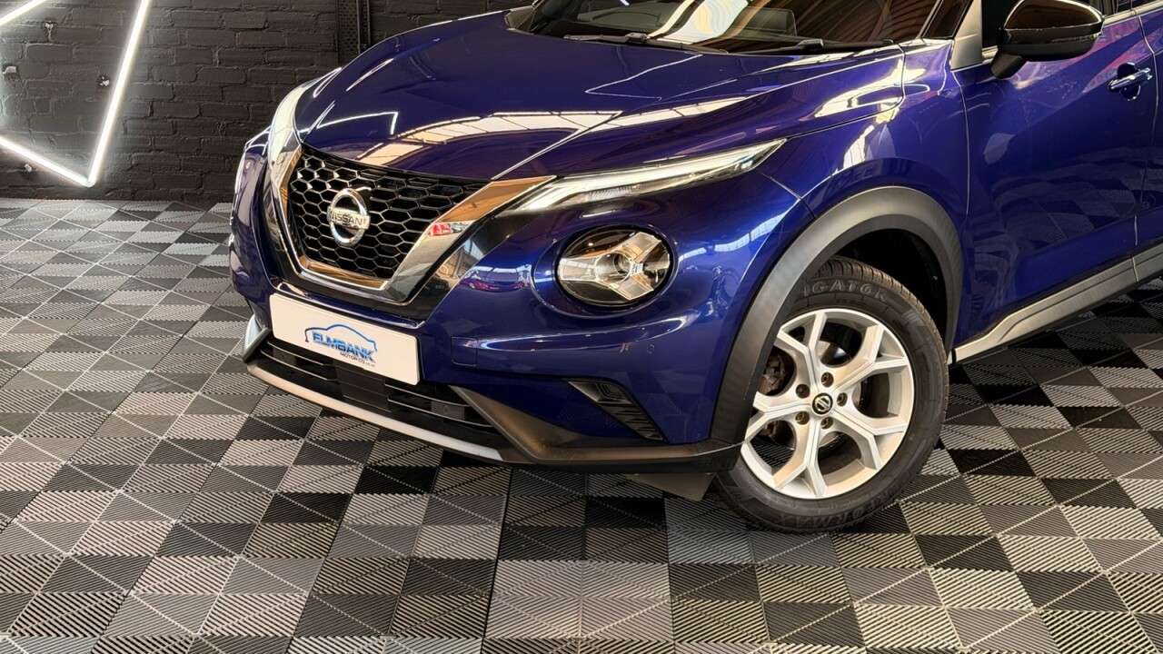 2021 NISSAN JUKE 2021 NISSAN JUKE