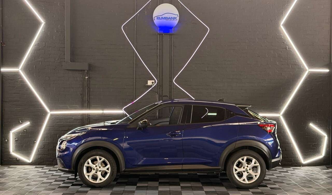 2021 NISSAN JUKE 2021 NISSAN JUKE