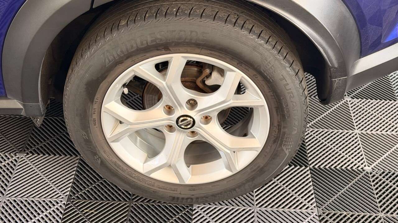 2021 NISSAN JUKE 2021 NISSAN JUKE