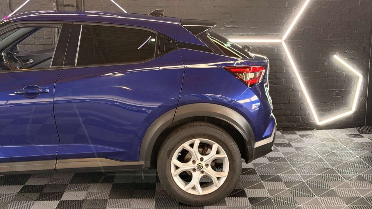2021 NISSAN JUKE 2021 NISSAN JUKE