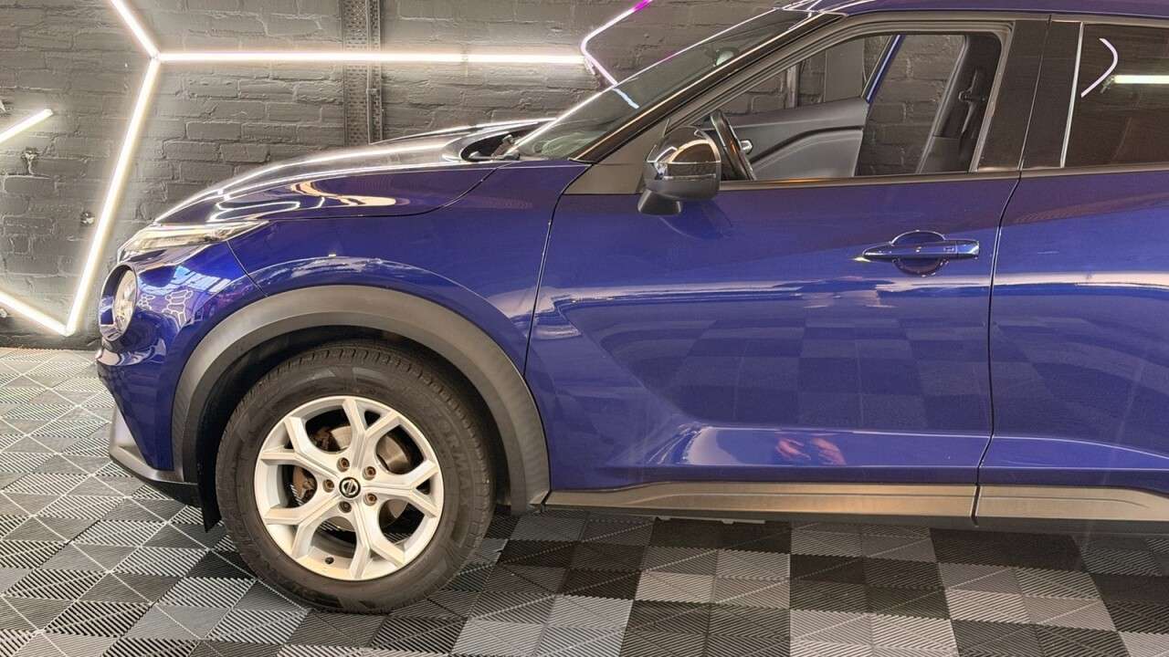 2021 NISSAN JUKE 2021 NISSAN JUKE
