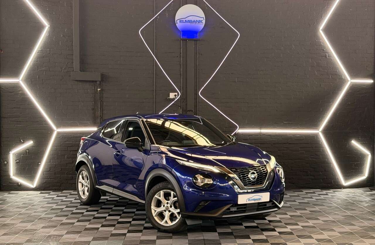 2021 NISSAN JUKE 2021 NISSAN JUKE