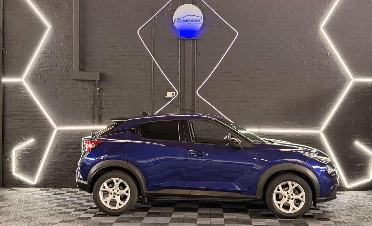 2021 NISSAN JUKE 2021 NISSAN JUKE
