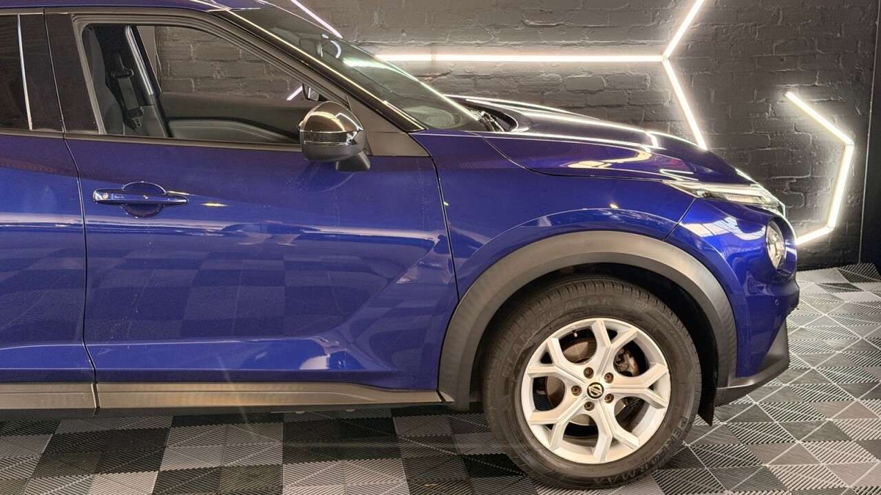 2021 NISSAN JUKE 2021 NISSAN JUKE