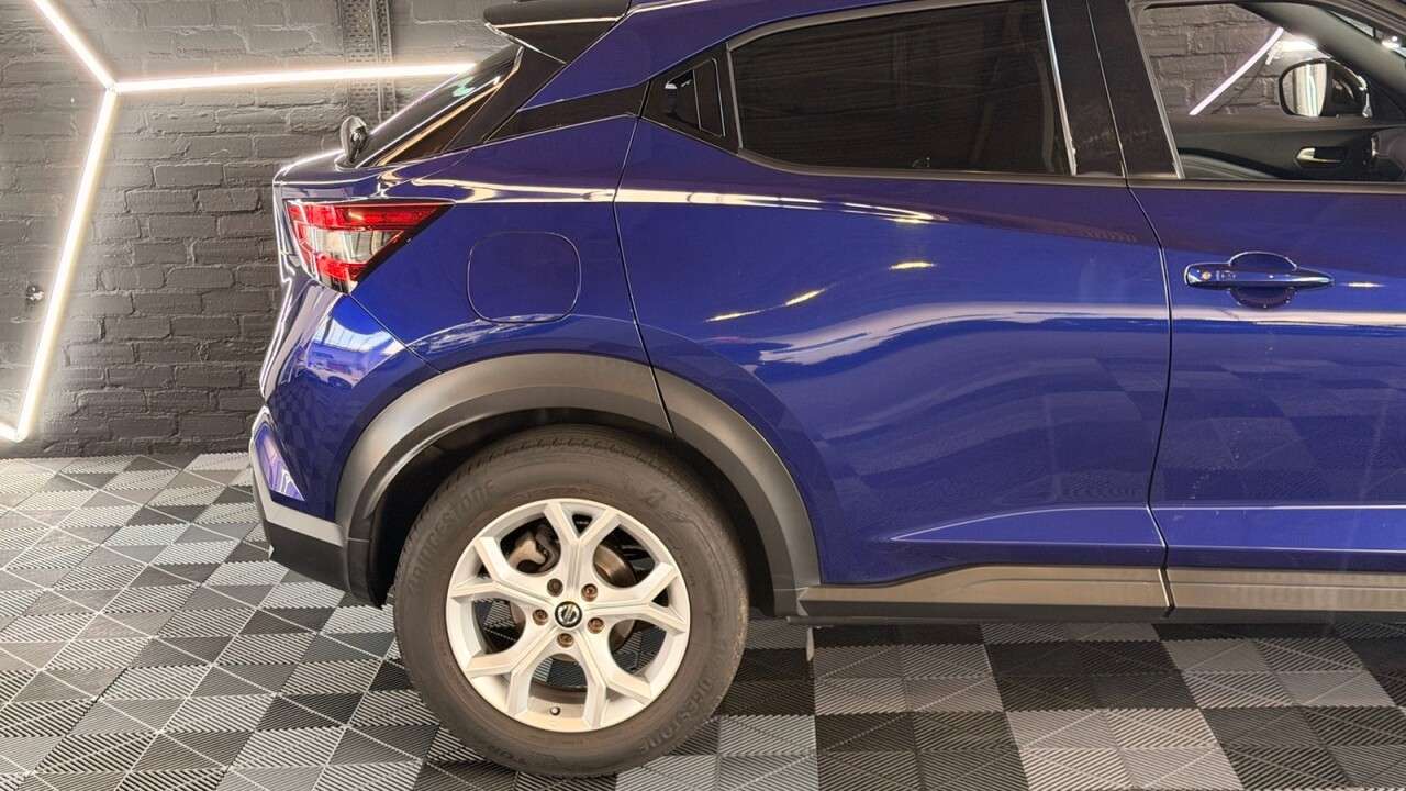 2021 NISSAN JUKE 2021 NISSAN JUKE