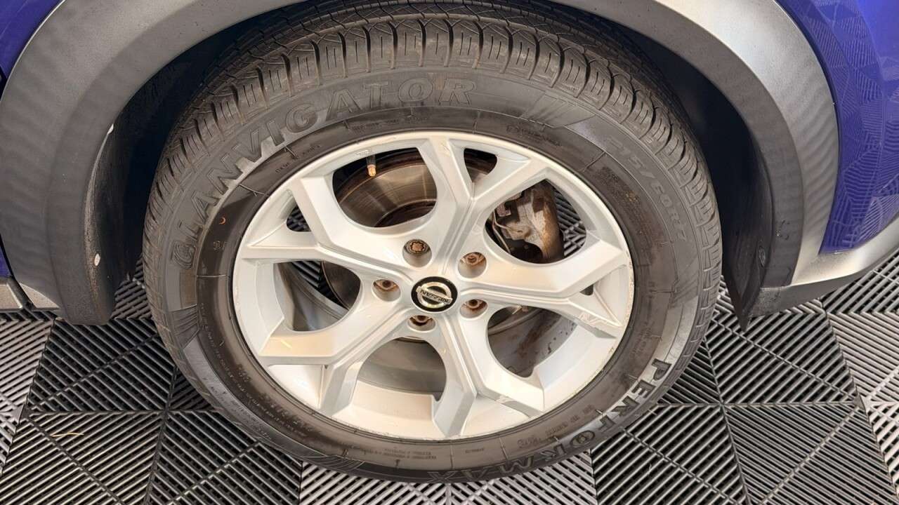 2021 NISSAN JUKE 2021 NISSAN JUKE