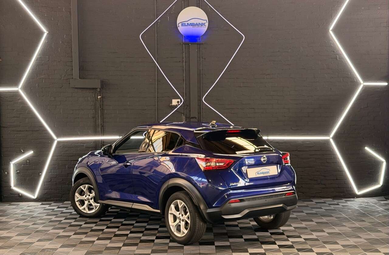 2021 NISSAN JUKE 2021 NISSAN JUKE