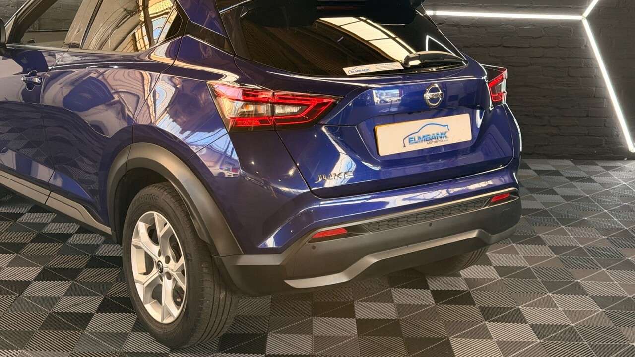 2021 NISSAN JUKE 2021 NISSAN JUKE