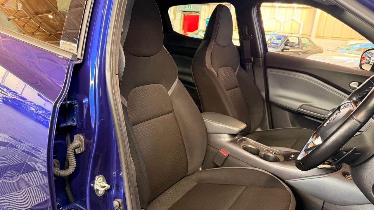 2021 NISSAN JUKE 2021 NISSAN JUKE