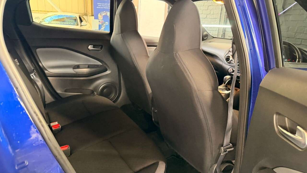 2021 NISSAN JUKE 2021 NISSAN JUKE