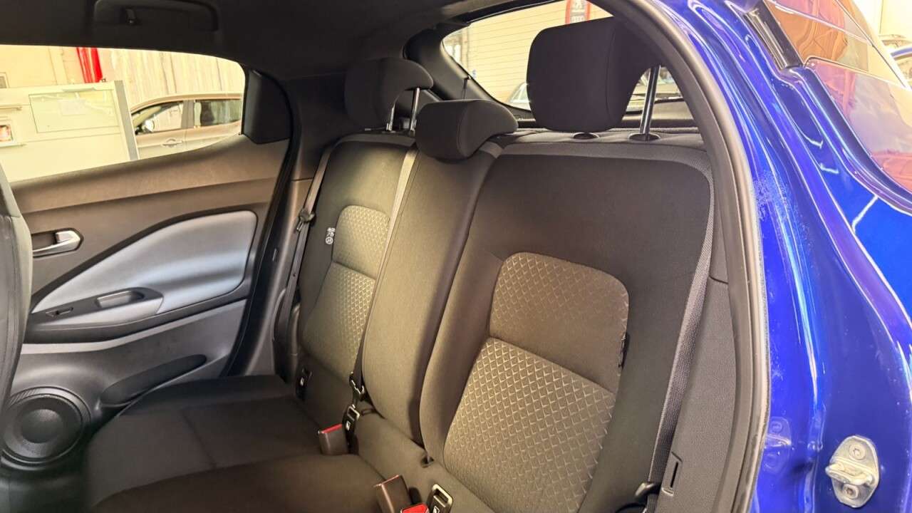 2021 NISSAN JUKE 2021 NISSAN JUKE