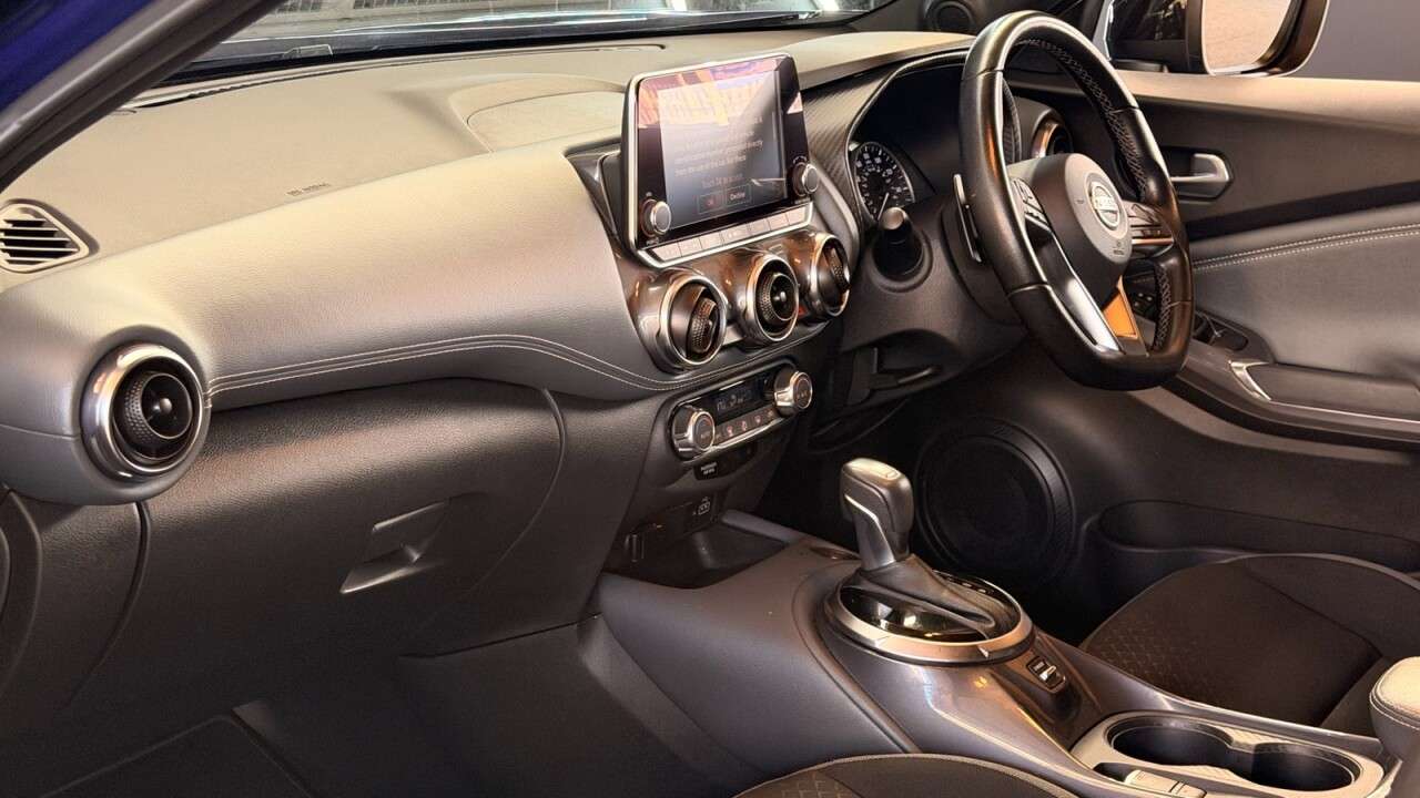 2021 NISSAN JUKE 2021 NISSAN JUKE