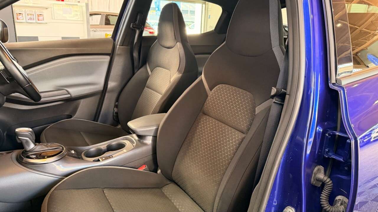2021 NISSAN JUKE 2021 NISSAN JUKE