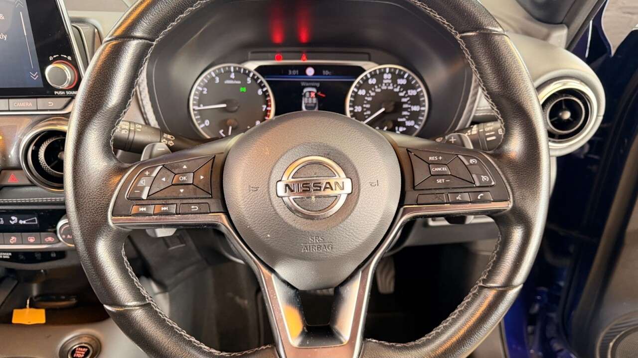 2021 NISSAN JUKE 2021 NISSAN JUKE