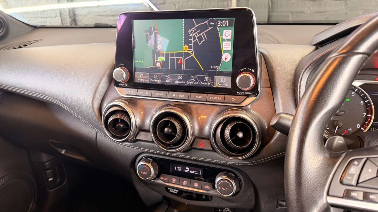 2021 NISSAN JUKE 2021 NISSAN JUKE