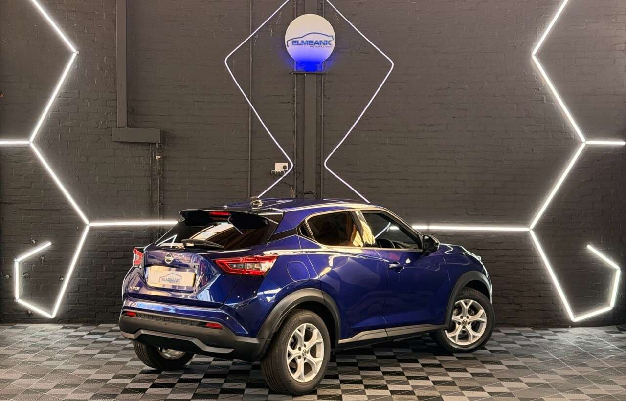 2021 NISSAN JUKE 2021 NISSAN JUKE