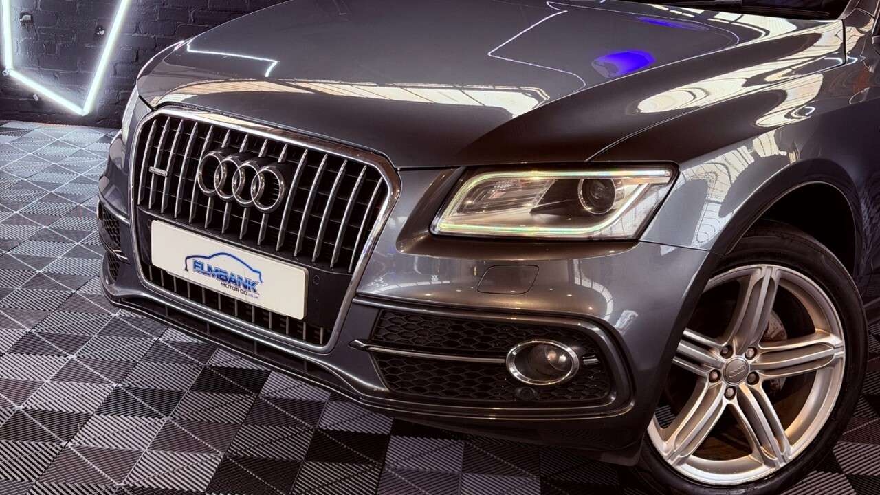 2014 AUDI Q5 2014 AUDI Q5