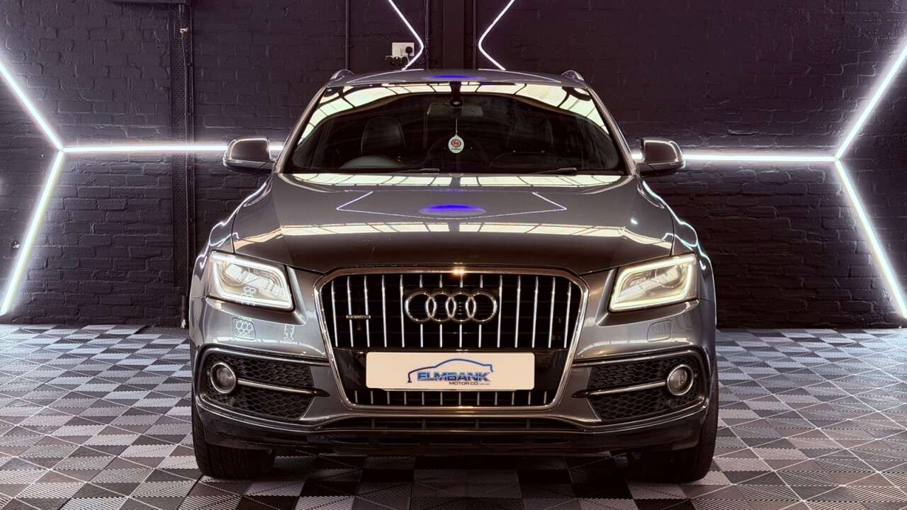 2014 AUDI Q5 2014 AUDI Q5