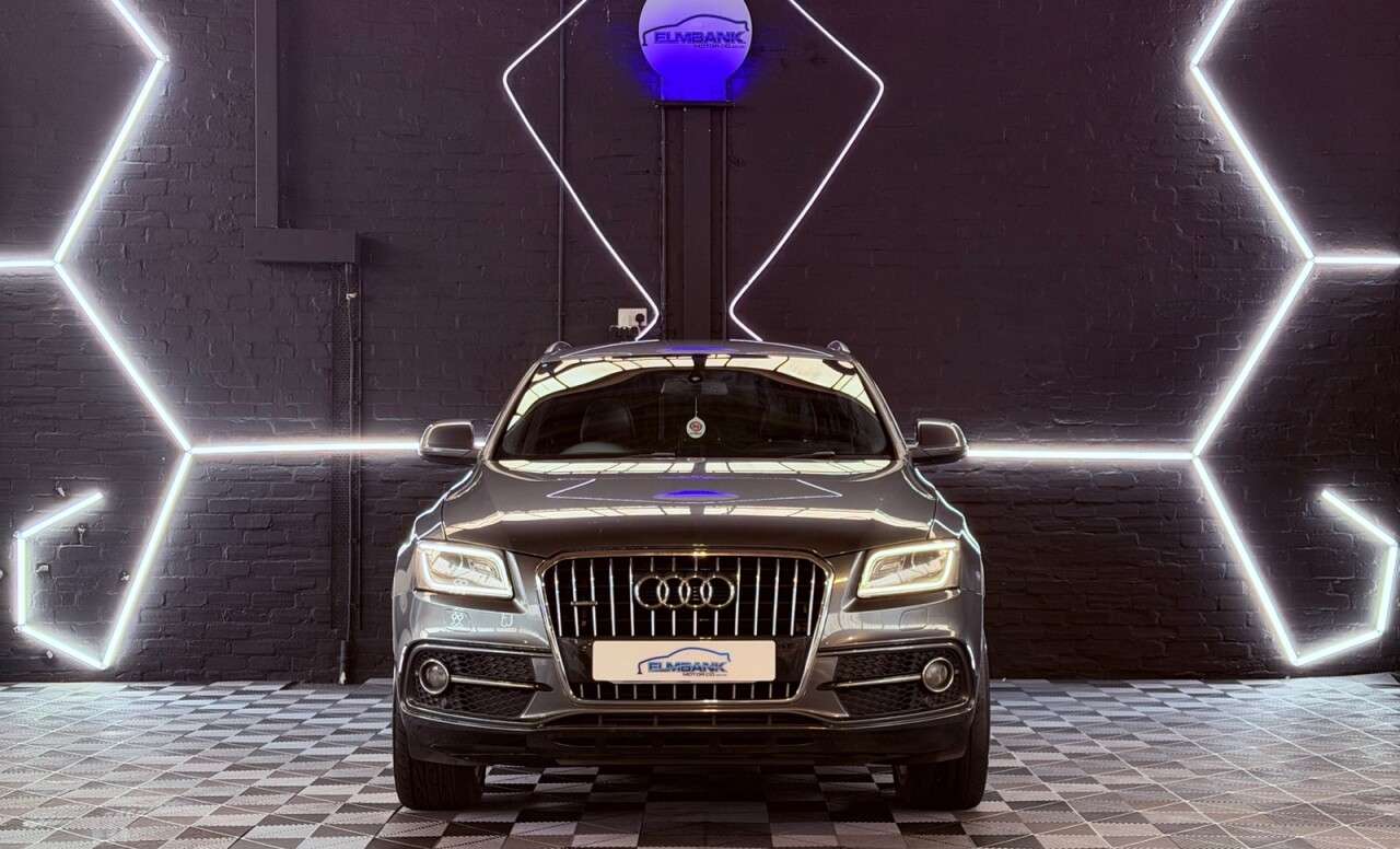 2014 AUDI Q5 2014 AUDI Q5